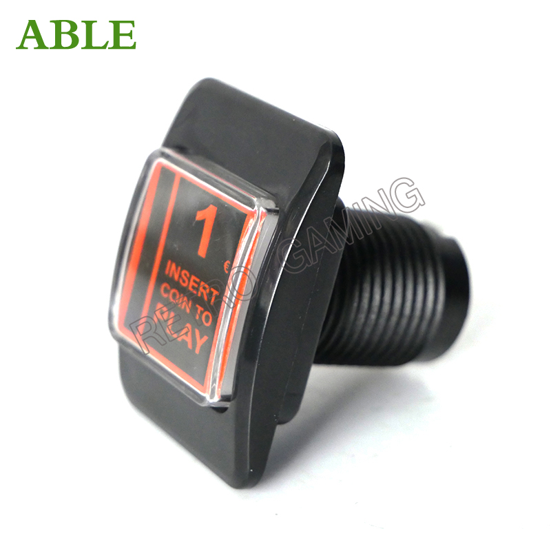 1pcs 1€ Push Button For Credit - Retro Gaming Store reseña y precio