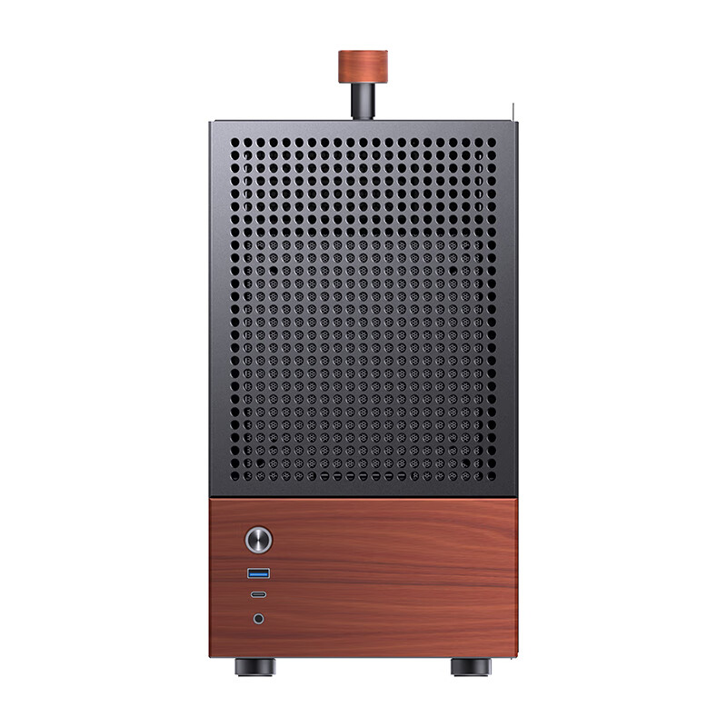 Jonsbo T6 ITX Handle Chassis C - Retro Gaming Cabinet reseña y precio