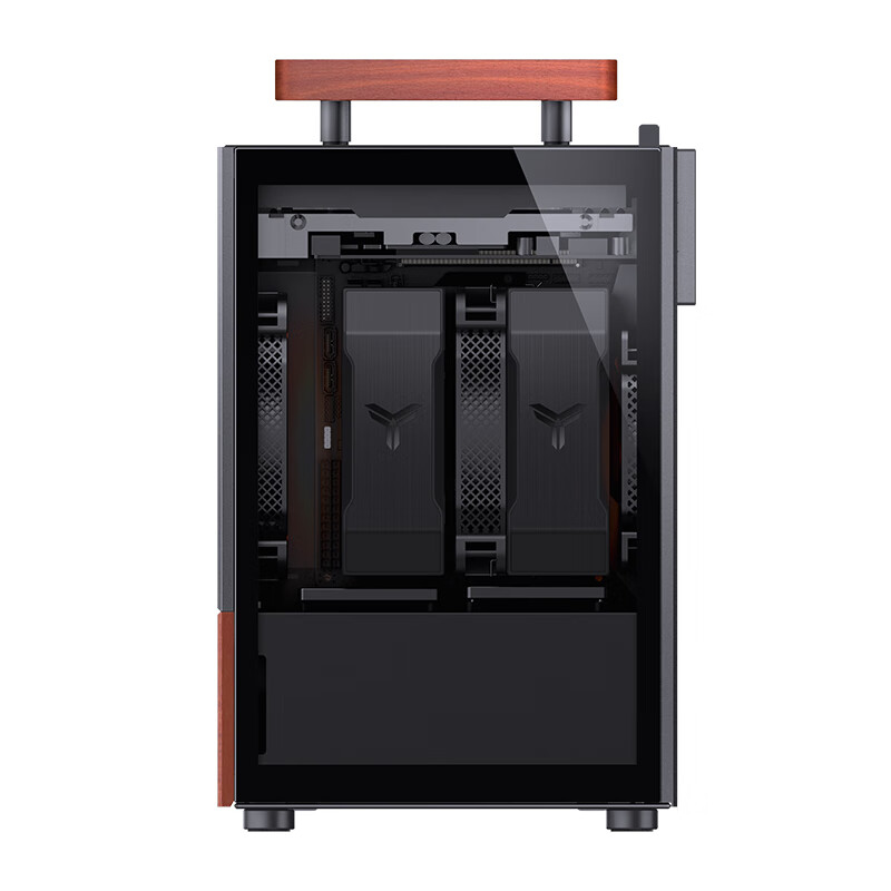 Jonsbo T6 ITX Handle Chassis C - Retro Gaming Cabinet reseña y precio