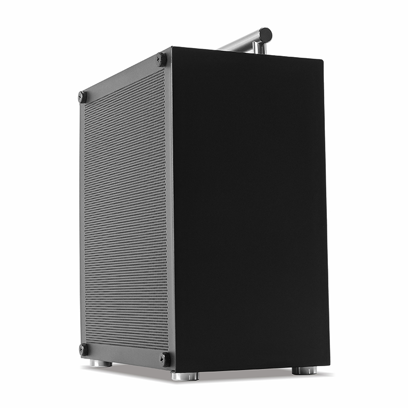 METALFISH T40 Mini ITX Black C - Retro Gaming Cabinet reseña y precio