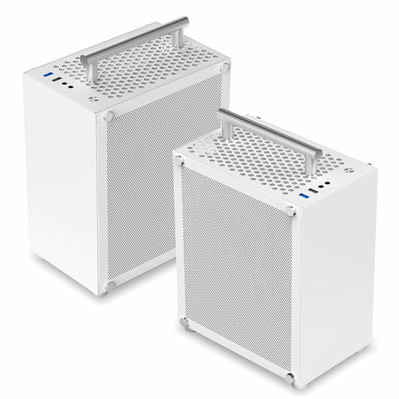 METALFISH T40 Mini ITX Black C - Retro Gaming Cabinet reseña y precio