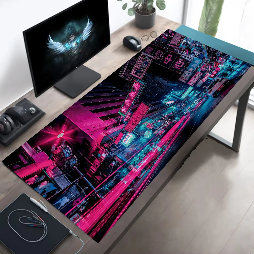 Retro City Street Mousepad Neo - Retro Gaming Xl reseña y precio