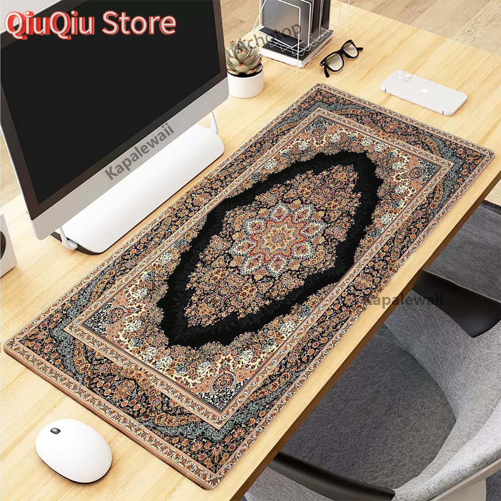 Persian Carpet Mysterious Retr - Retro Gaming Com reseña y precio