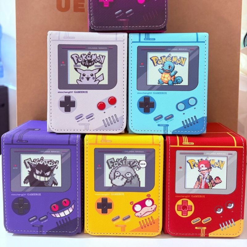Pokémon Psyduck Mew Gengar Fig - Retro Gaming Cabinet reseña y precio