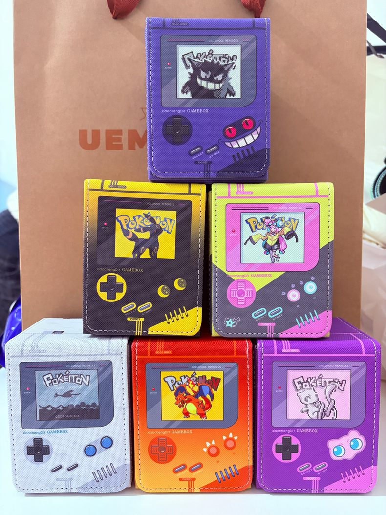 Pokémon Psyduck Mew Gengar Fig - Retro Gaming Cabinet reseña y precio