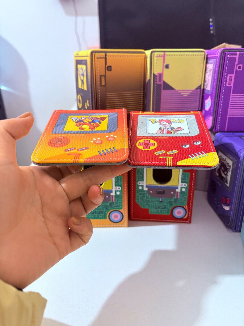 Pokémon Psyduck Mew Gengar Fig - Retro Gaming Cabinet reseña y precio