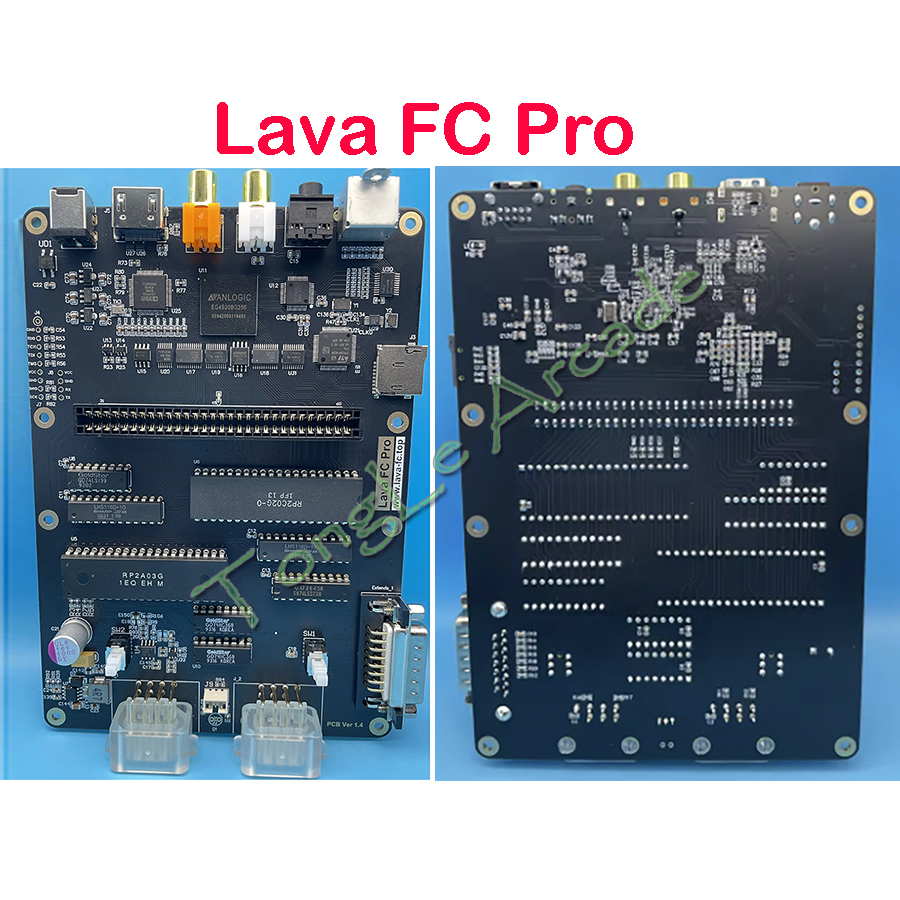 HDMI FC Rgbfc Rgb Fc Nesrgb La - Retro Gaming Console Lego reseña y precio