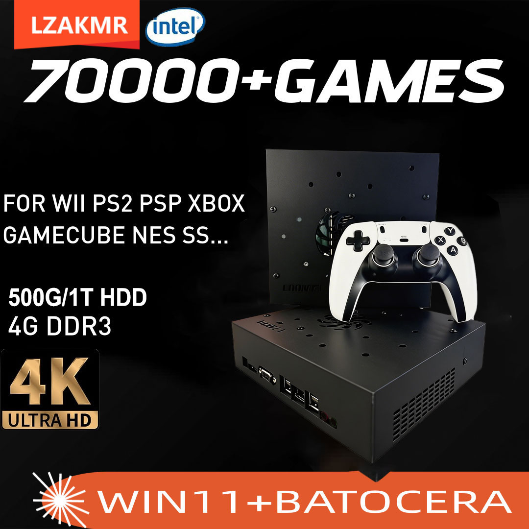 Super Game Console X8 Pro 7000 - Retro Gaming Device reseña y precio