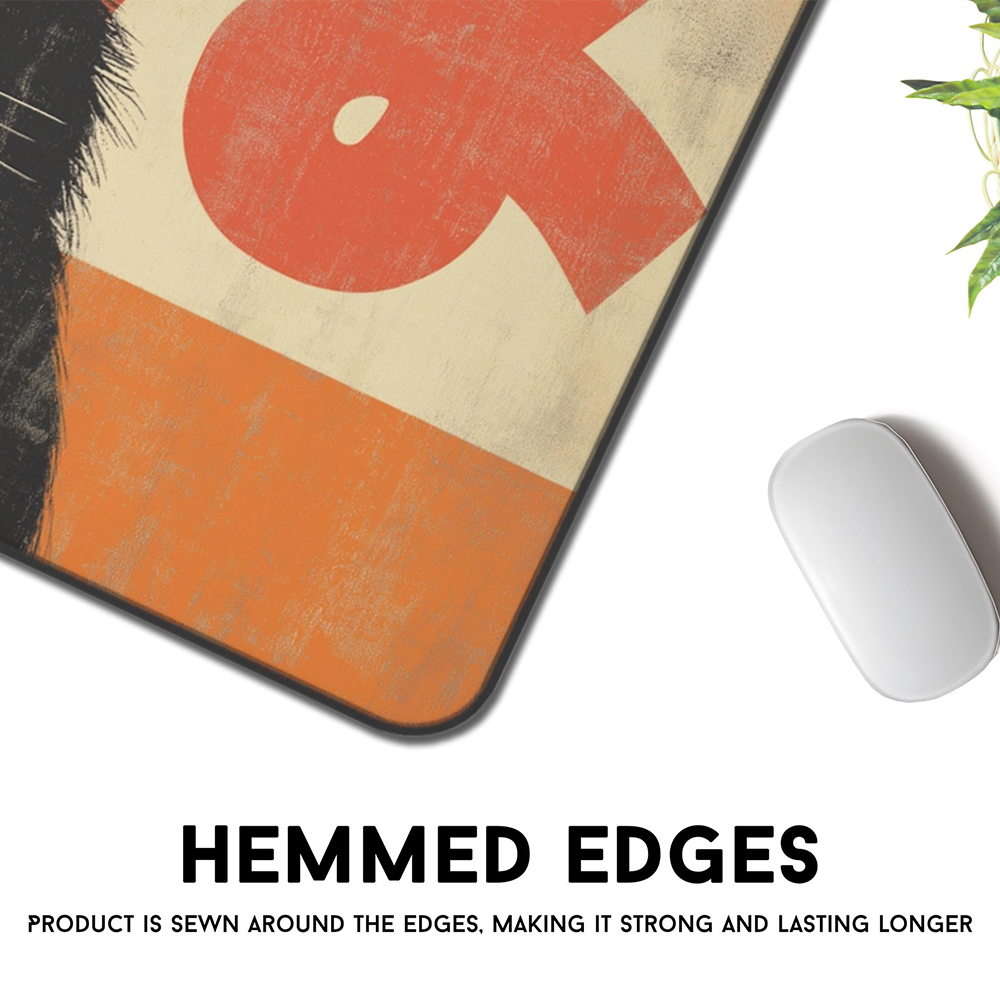 Kawaii Black Cat Ramen Mouse P - Retro Gaming Xl reseña y precio