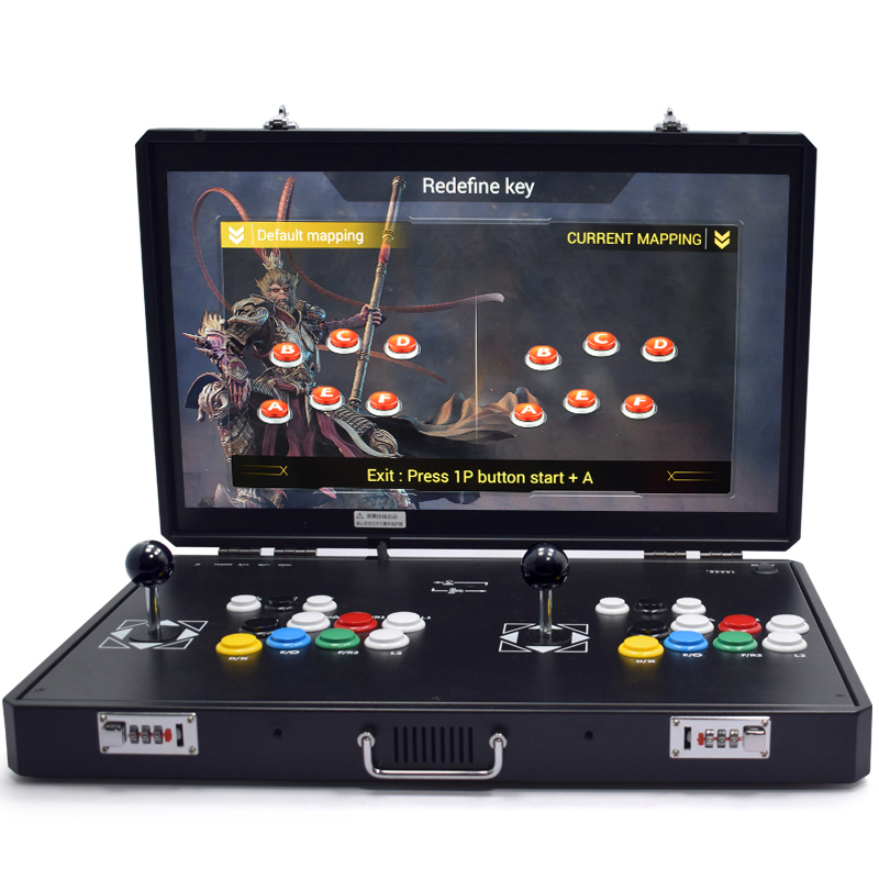 Pandora H3 24 Inch LCD Arcade  - Retro Gaming Store reseña y precio