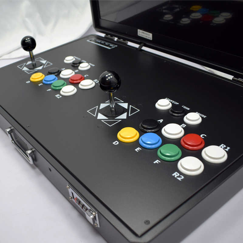 Pandora H3 24 Inch LCD Arcade  - Retro Gaming Store reseña y precio