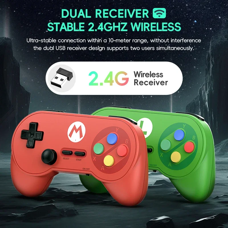 Data Frog PC07 Wireless Retro  - Gaming Retro Arcade reseña y precio