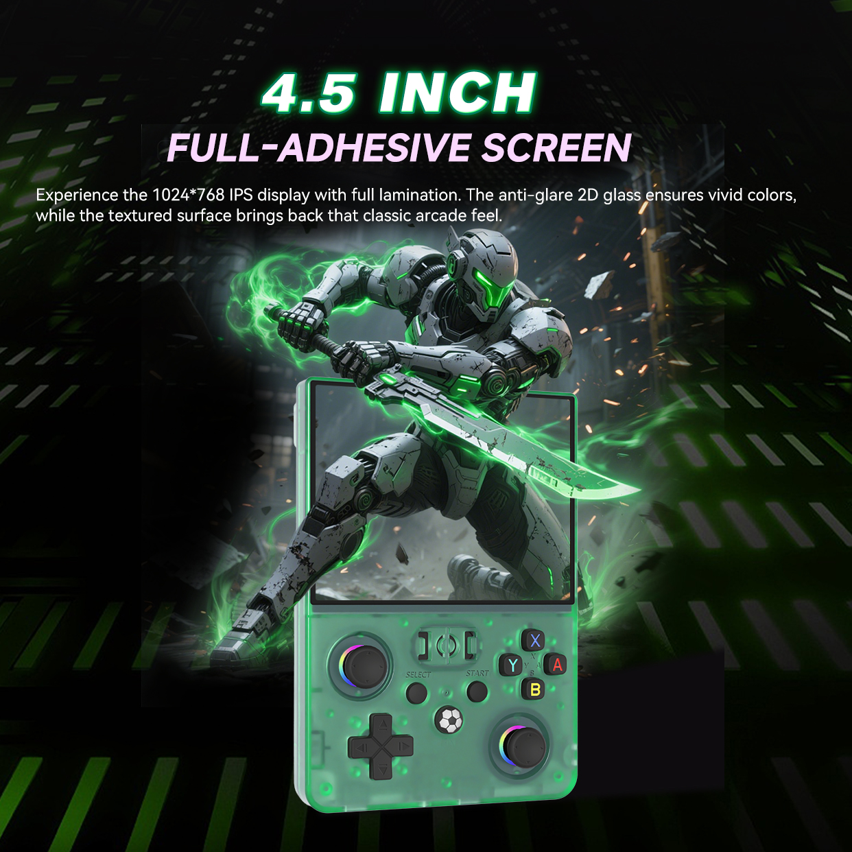 R36 Max2 Linux System Handheld - Gaming Retro Arcade reseña y precio
