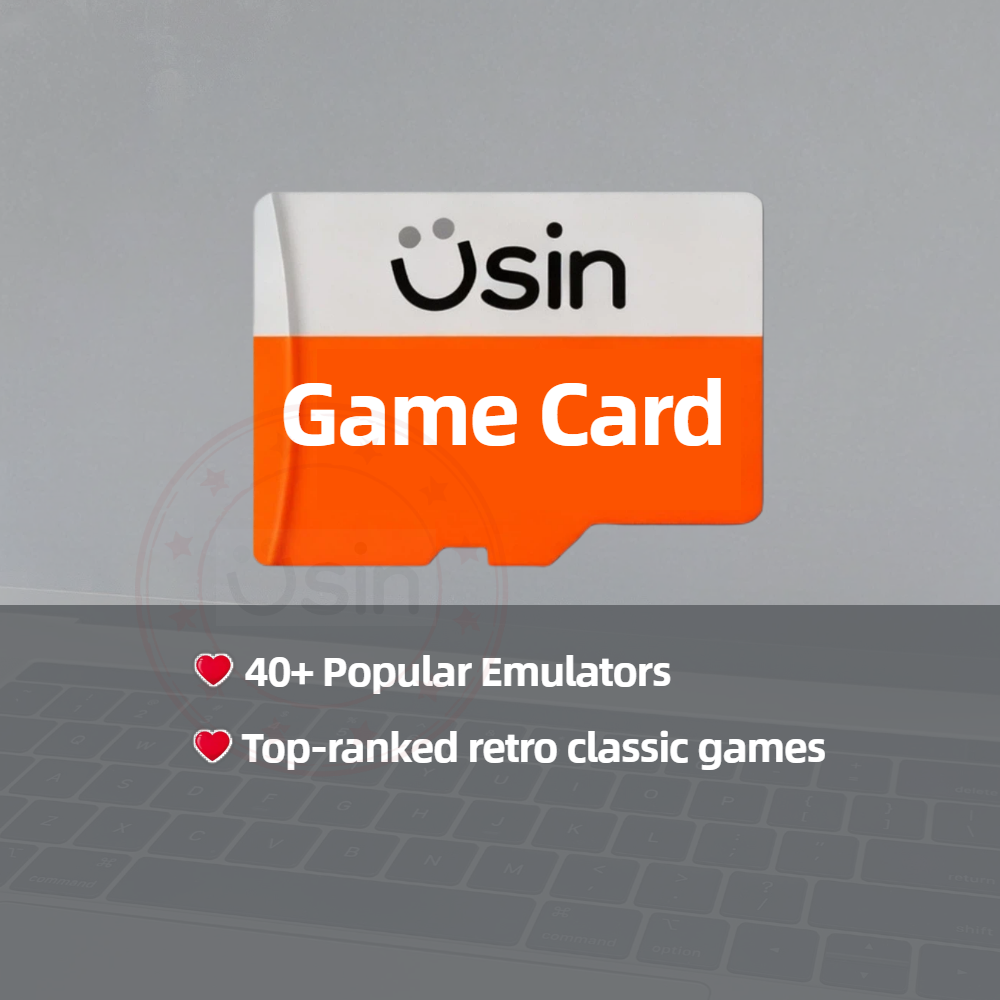 Game SD Card For Ayn ODIN3 ODI - Gaming Retro Arcade reseña y precio