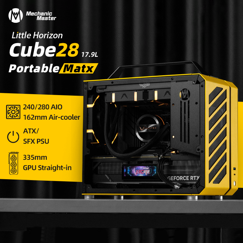 Mechanic Master C28 Computer C - Retro Gaming Cabinet reseña y precio