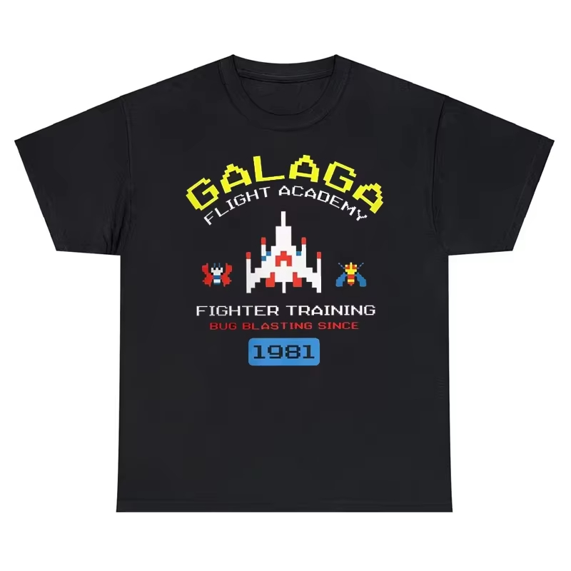 Arcade Galaga Video Game Retro - Retro Gaming Gift Ideas reseña y precio
