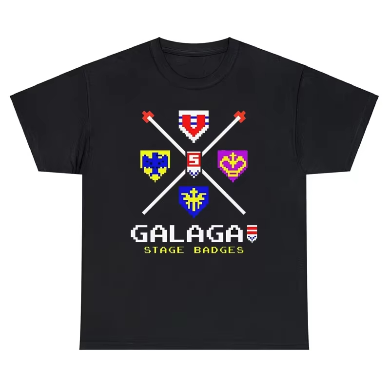Arcade Galaga Video Game Retro - Retro Gaming Gift Ideas reseña y precio