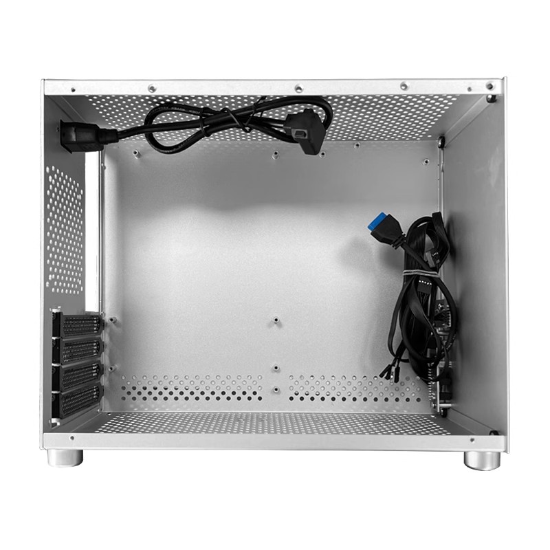 HX100 Handle All Aluminum MATX - Retro Gaming Cabinet reseña y precio