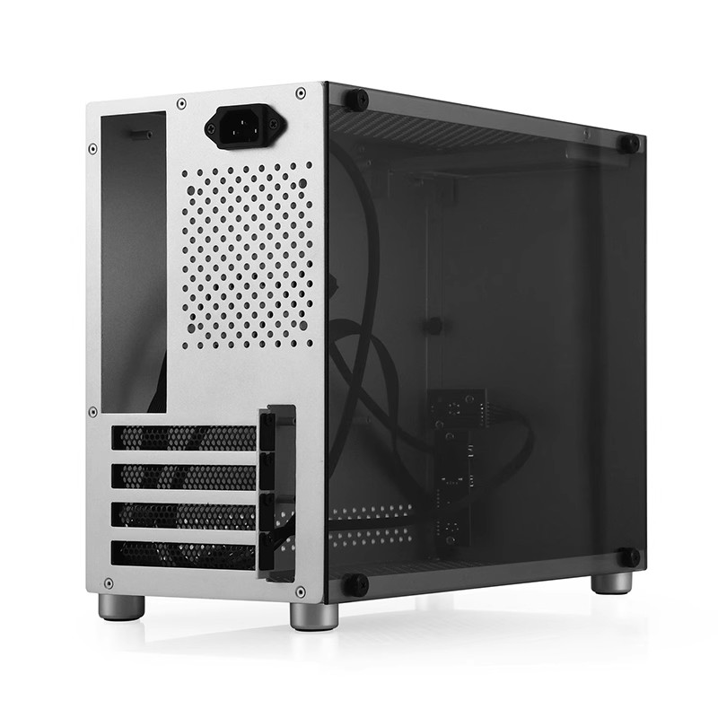HX100 Handle All Aluminum MATX - Retro Gaming Cabinet reseña y precio