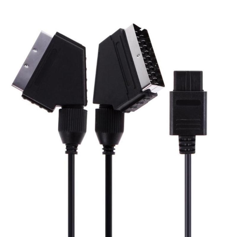 AV Connector Cable Retro- Game - Retro Gaming Nintendo reseña y precio