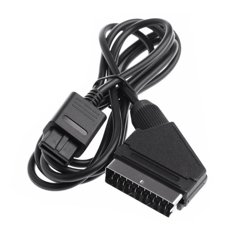 AV Connector Cable Retro- Game - Retro Gaming Nintendo reseña y precio