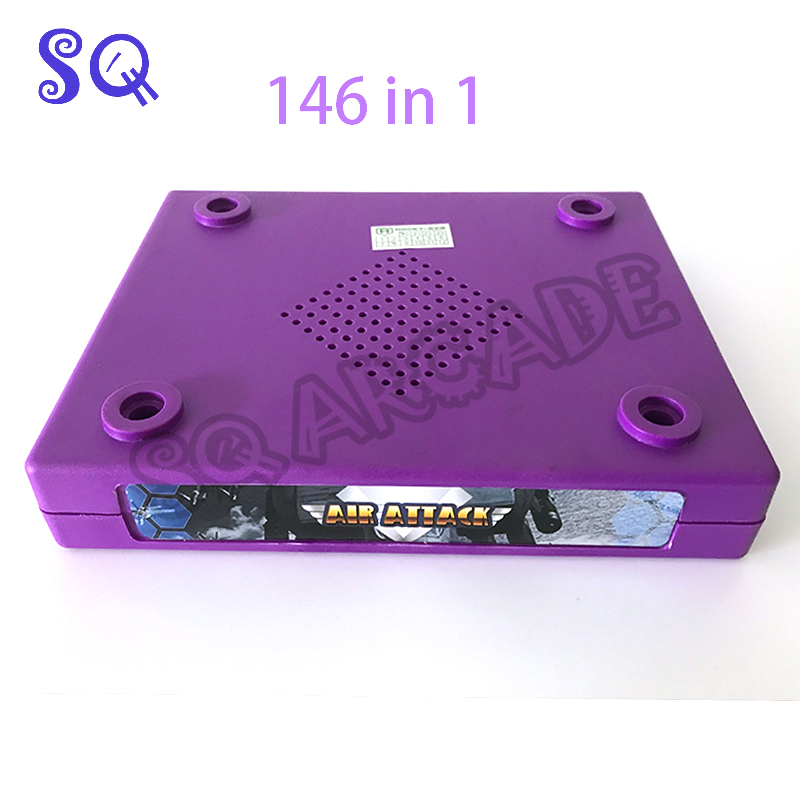 Air Attack Generation 3 III 14 - Retro Gaming Store reseña y precio