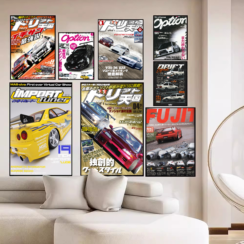 JDM Car Japan Retrofit Racing  - Retro Gaming Magazine reseña y precio