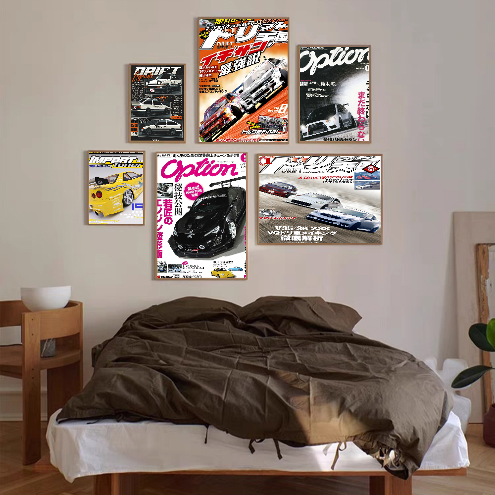 JDM Car Japan Retrofit Racing  - Retro Gaming Magazine reseña y precio