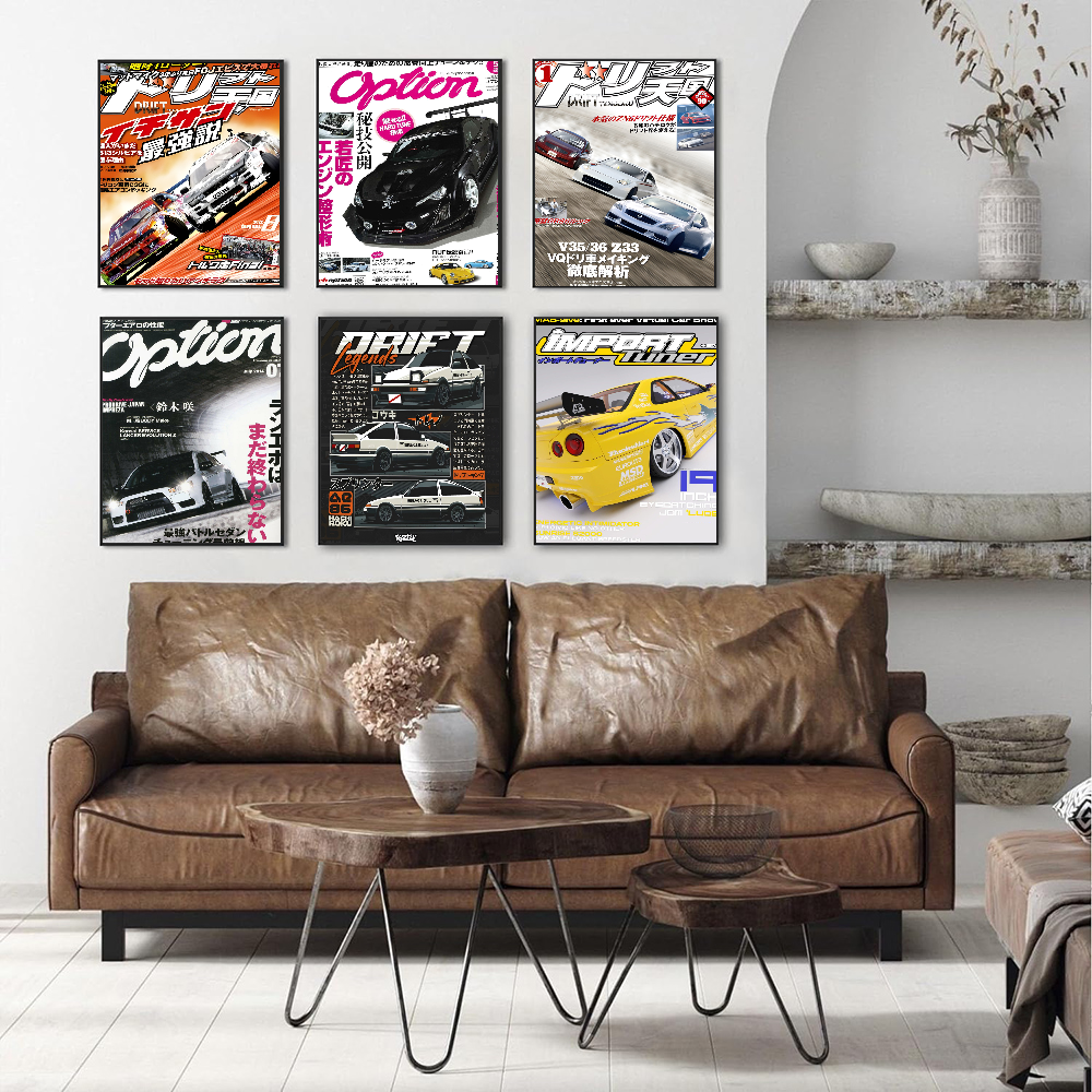 JDM Car Japan Retrofit Racing  - Retro Gaming Magazine reseña y precio