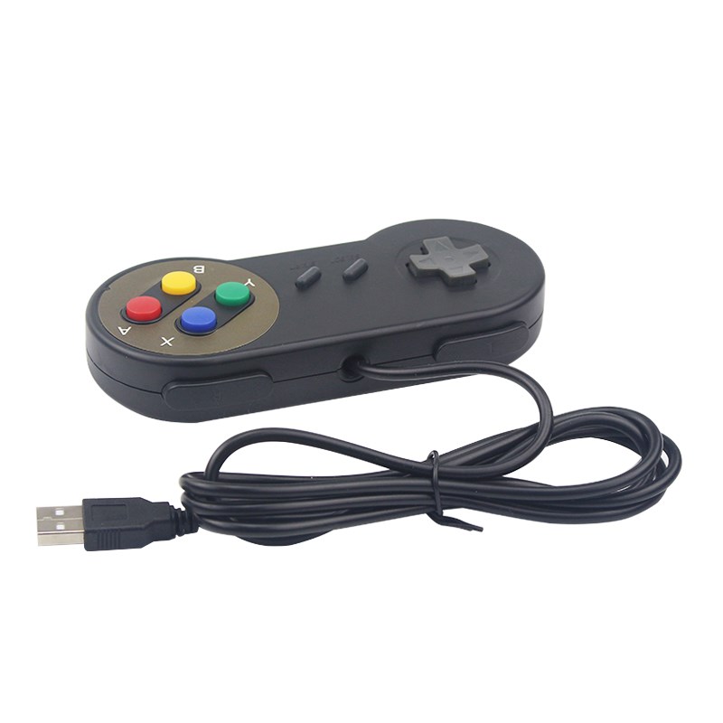 2PCS USB Gamepad Gaming Joysti - Retro Gaming Raspberry Pi 3 reseña y precio