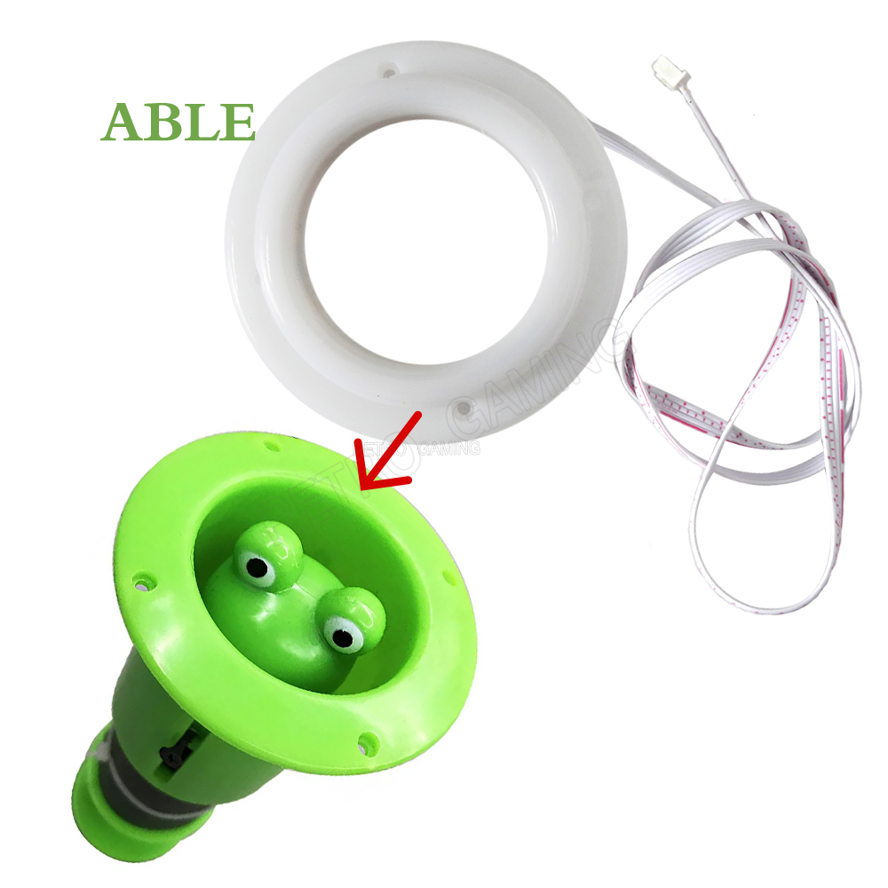 1PCS LED Ring for Hitting Mous - Retro Gaming Store reseña y precio