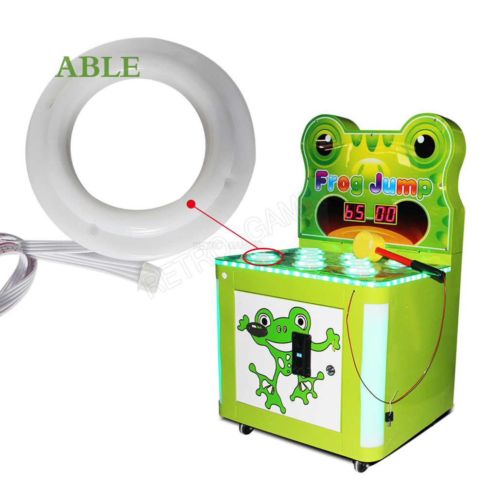 1PCS LED Ring for Hitting Mous - Retro Gaming Store reseña y precio