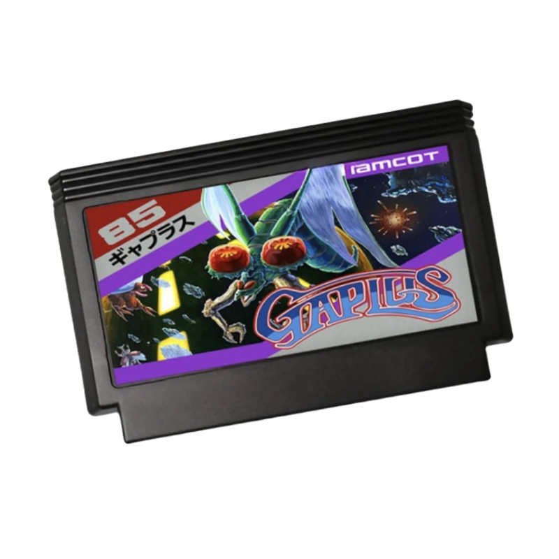 Gaplus 60 Pins Retro Game Cart - Retro Gaming Nintendo reseña y precio