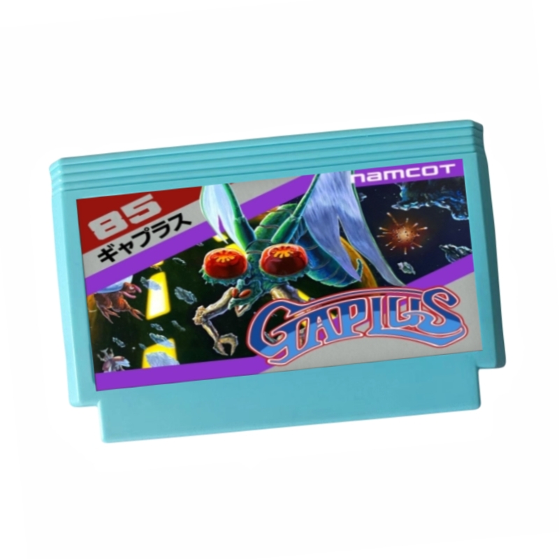 Gaplus 60 Pins Retro Game Cart - Retro Gaming Nintendo reseña y precio