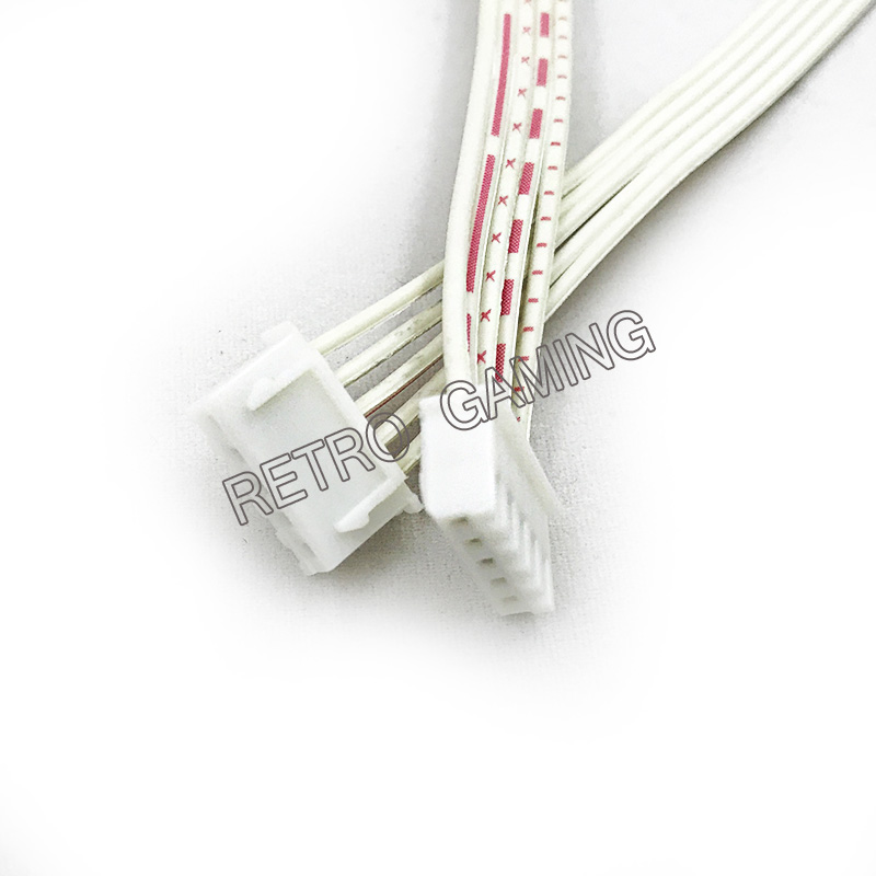 2 Pcs/lot 20CM 5 Pin Cable for - Retro Gaming Store reseña y precio