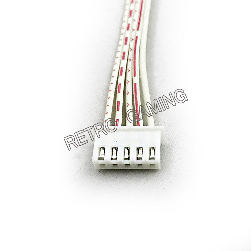 2 Pcs/lot 20CM 5 Pin Cable for - Retro Gaming Store reseña y precio