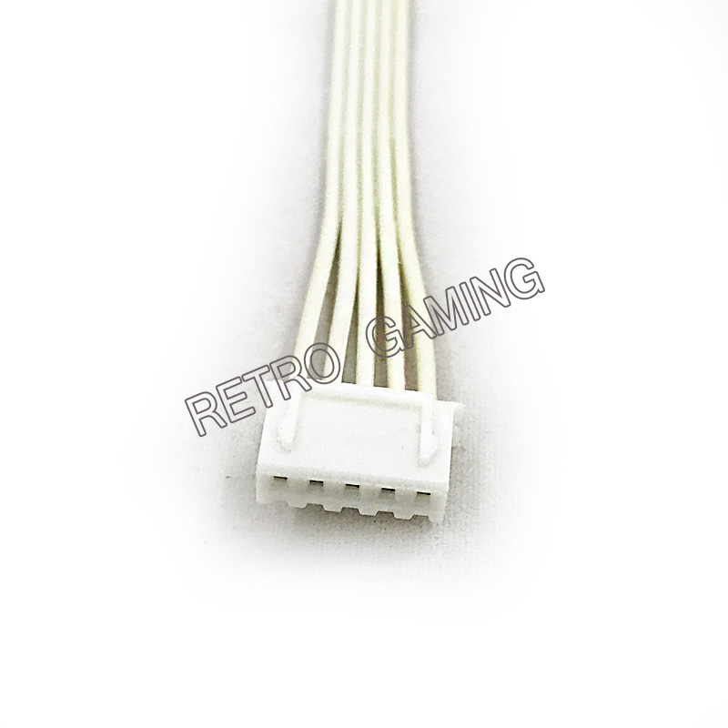 2 Pcs/lot 20CM 5 Pin Cable for - Retro Gaming Store reseña y precio