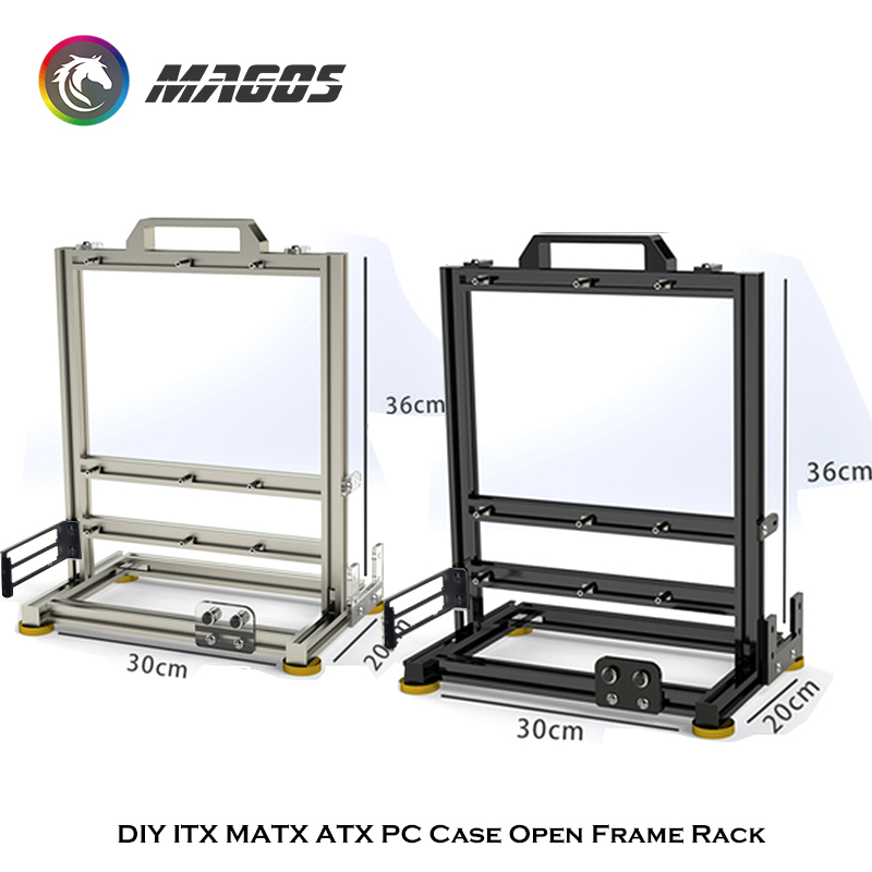 DIY Gamer Cabinet ITX MATX ATX - Retro Gaming Cabinet reseña y precio