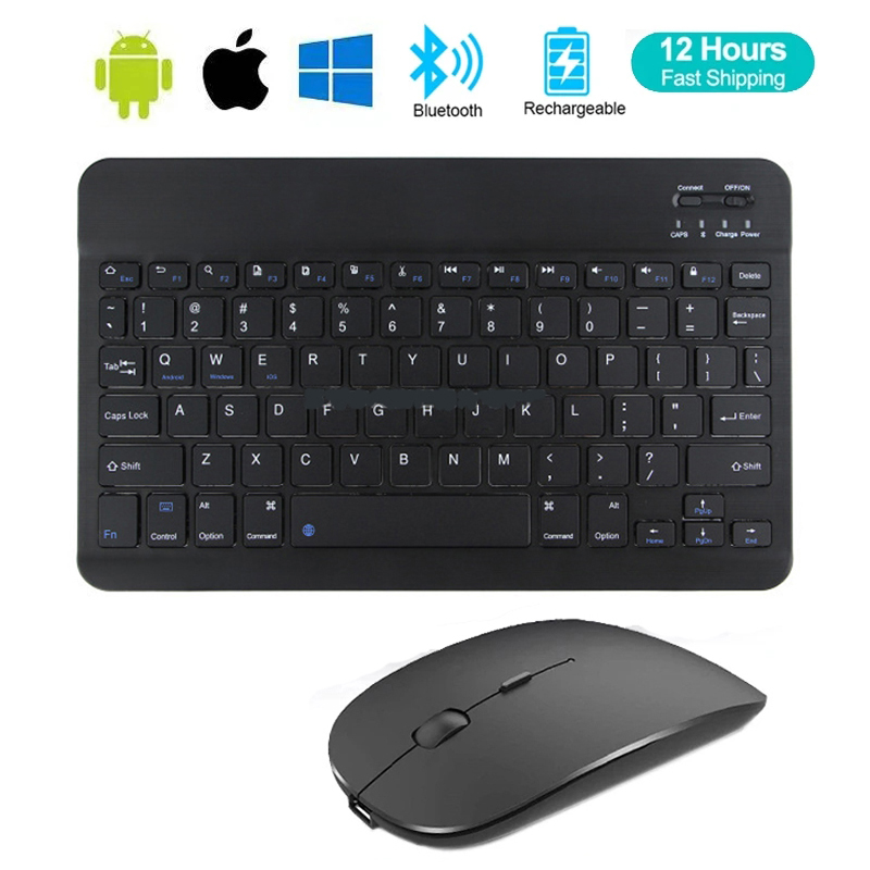 Wireless Keyboard Spanish Fren - Retro Gaming Ipad reseña y precio