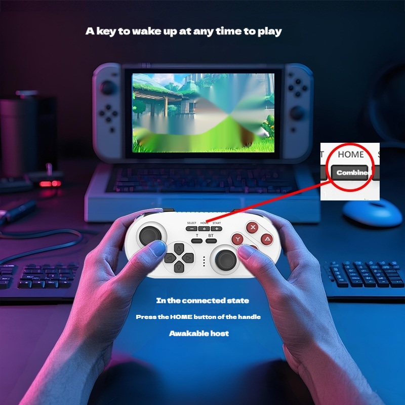 Brook Retro Mini Gaming Contro - Retro Gaming Xbox Controller reseña y precio