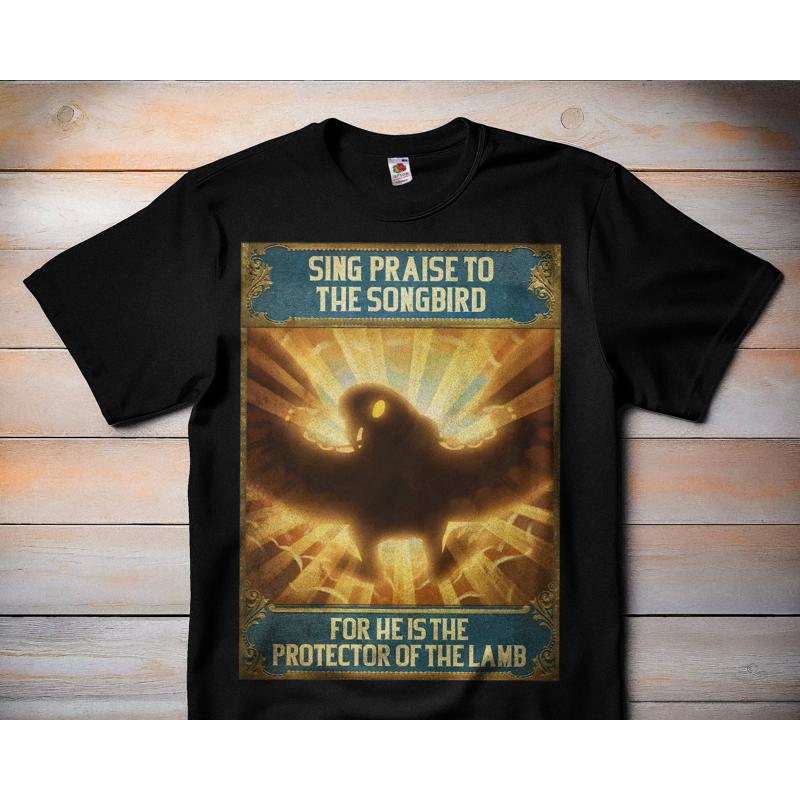 Sing Praise to the Songbird Bi - Retro Gaming Gamestop reseña y precio