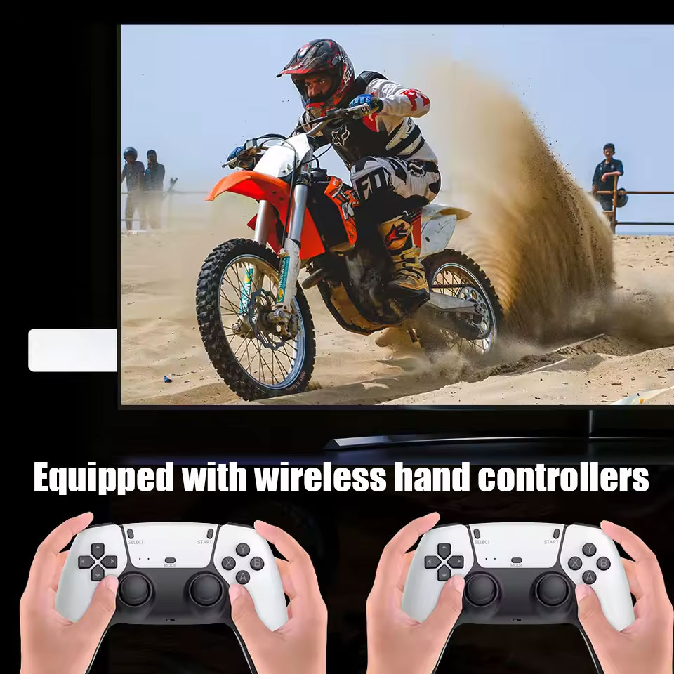 X4 Retro Video Game Console Wi - Retro Gaming Console Lego reseña y precio