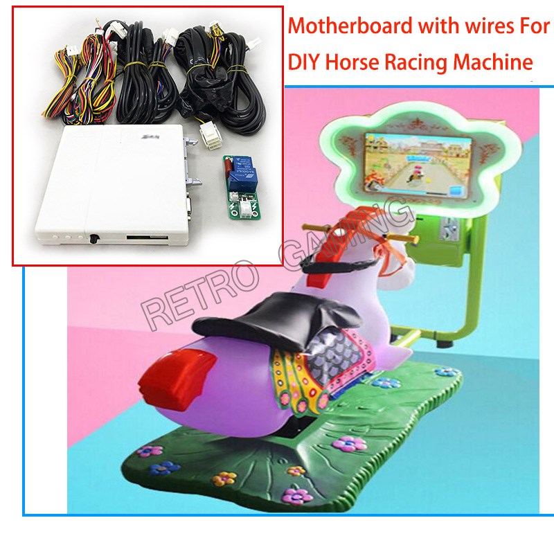 DIY Arcade Mainboard Kits for  - Retro Gaming Store reseña y precio