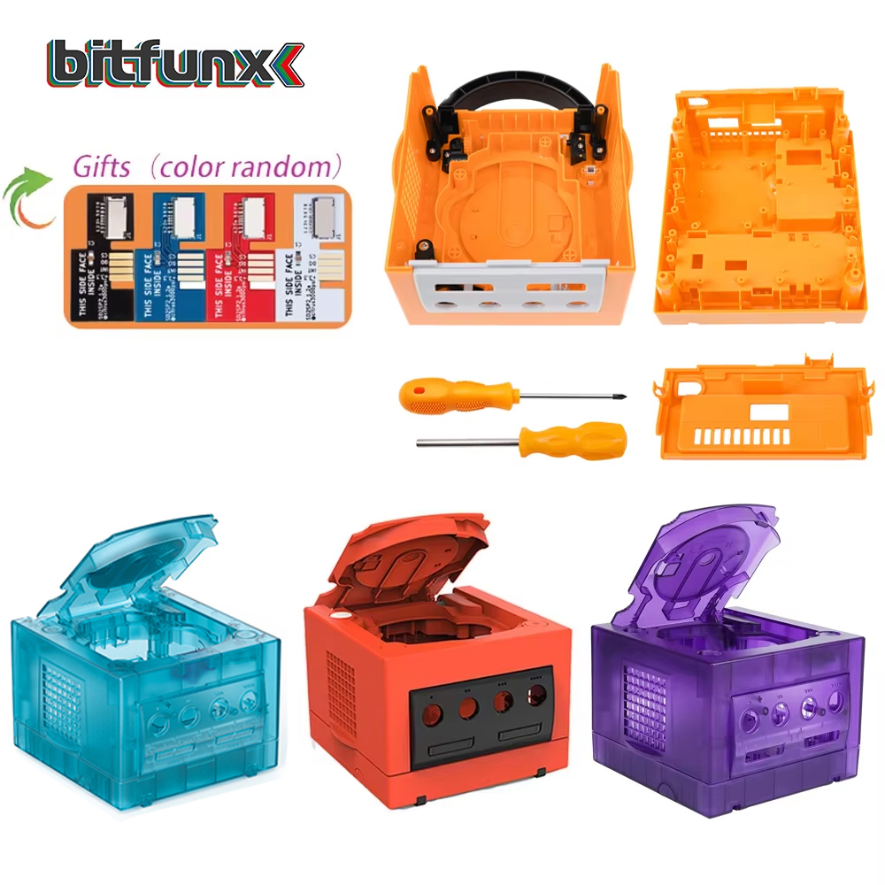 Bitfunx Replacement Case For N - Retro Gaming Nintendo reseña y precio