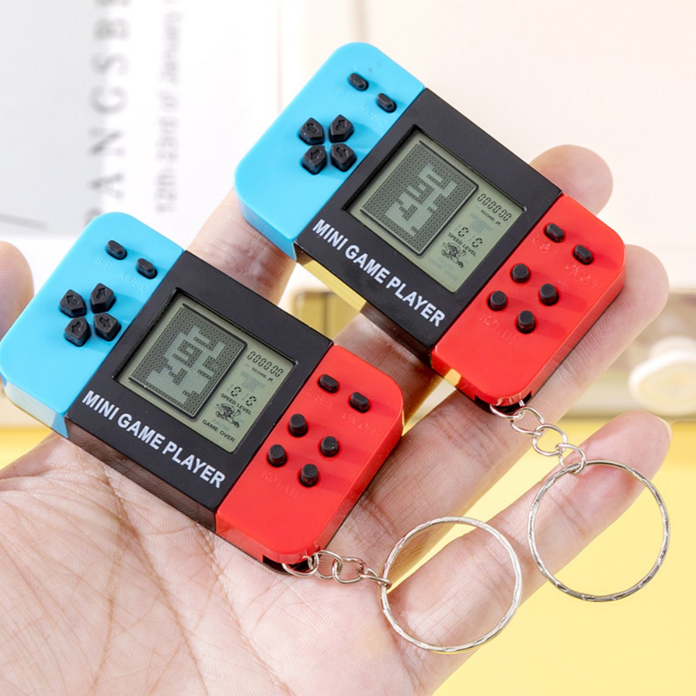 Classic Tetris Handheld Game C - Gaming Retro Arcade reseña y precio