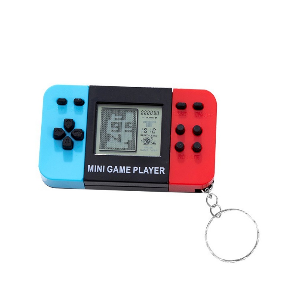 Classic Tetris Handheld Game C - Gaming Retro Arcade reseña y precio