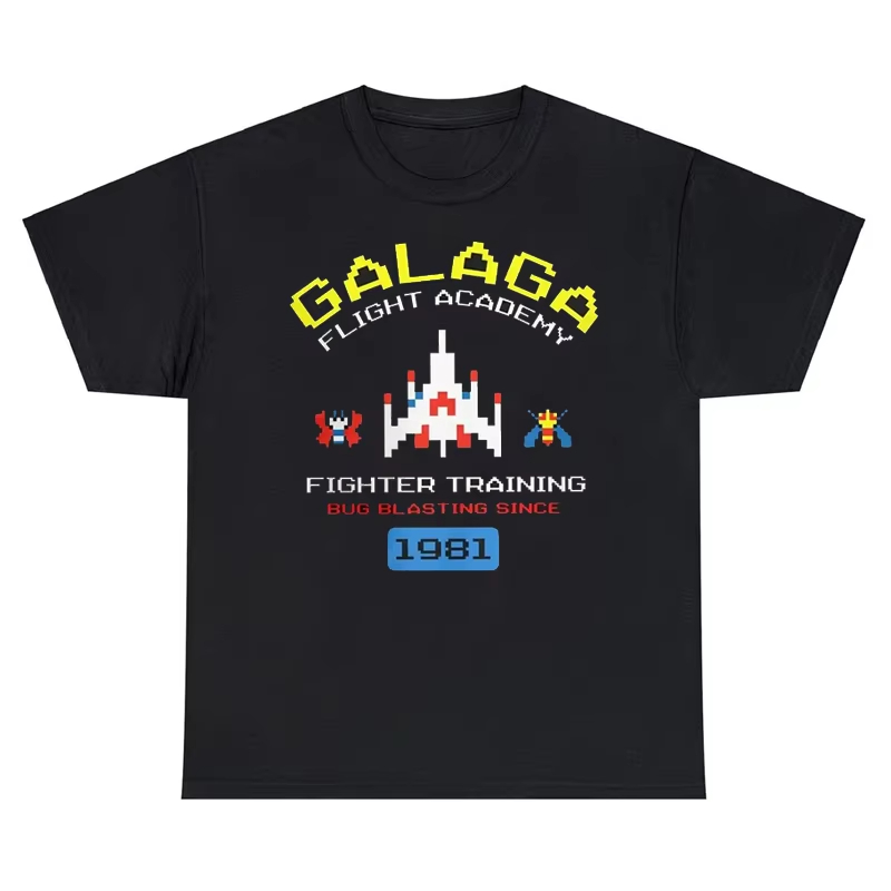 Arcade Galaga Video Game Retro - Retro Gaming Gift Ideas reseña y precio