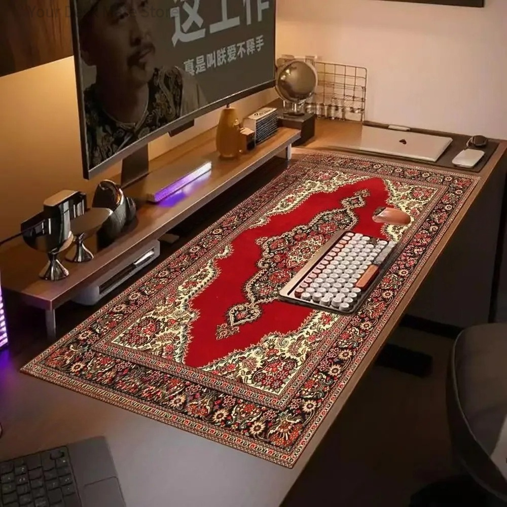 A huge Persian carpet, mysteri - Retro Gaming Xl reseña y precio