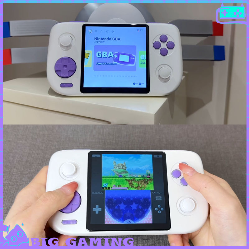 Game Mt E3vigor Gaming Handhel - Retro Gaming Xbox Controller reseña y precio