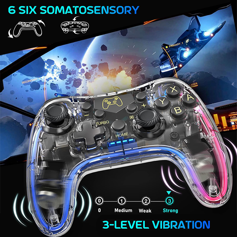Wireless RGB Retro Gaming Cont - Retro Gaming Nintendo reseña y precio